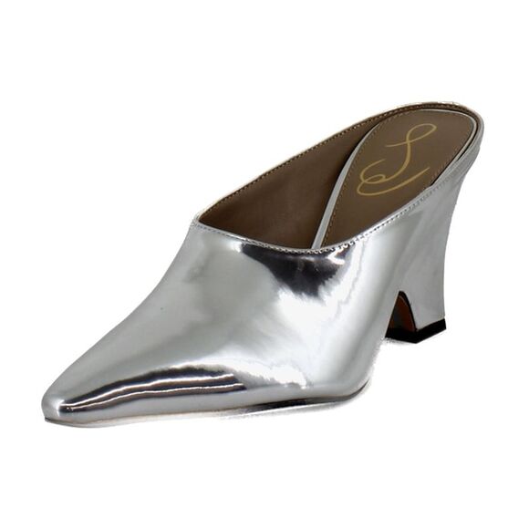 Sam Edelman Vonn Soft Silver - Picture 3 of 8